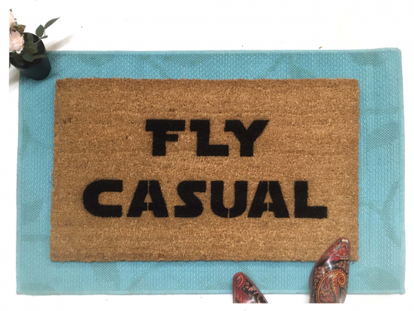 Fly Casual™ Star Wars Han Solo doormat