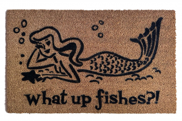 Mermaid- What up fishes?!™