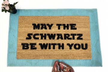 May the Schwartz be with you - Spaceballs