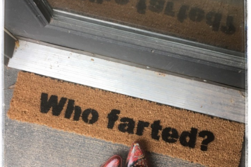 Who farted | funny gag gift