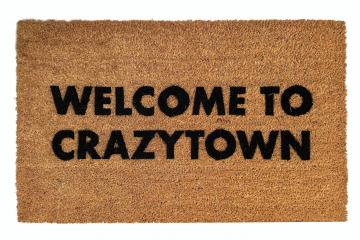 Welcome to CRAZYTOWN